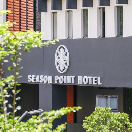 Season Point Hotel Kuala Lumpur Esterno foto