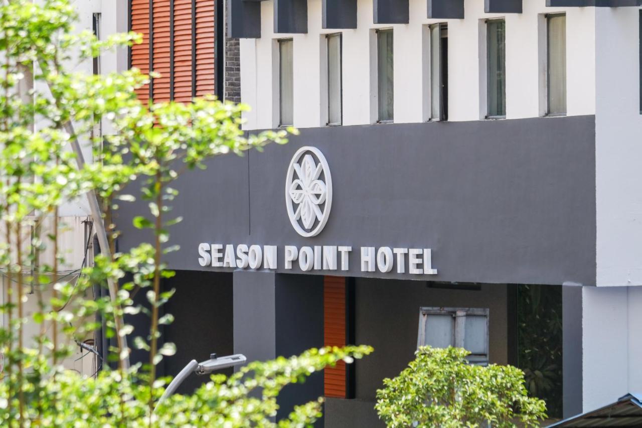 Season Point Hotel Kuala Lumpur Esterno foto
